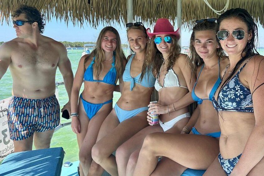 Bachelorette party! 5