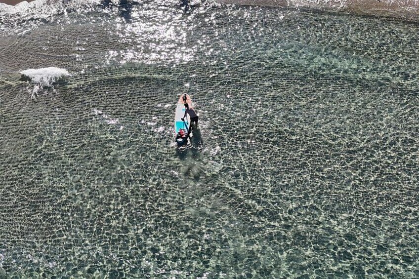Stand Up Paddle Boarding Tour in Turkey 1