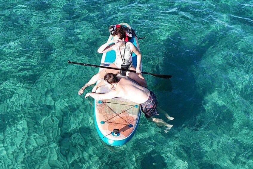 Stand Up Paddle Boarding Tour in Turkey 4