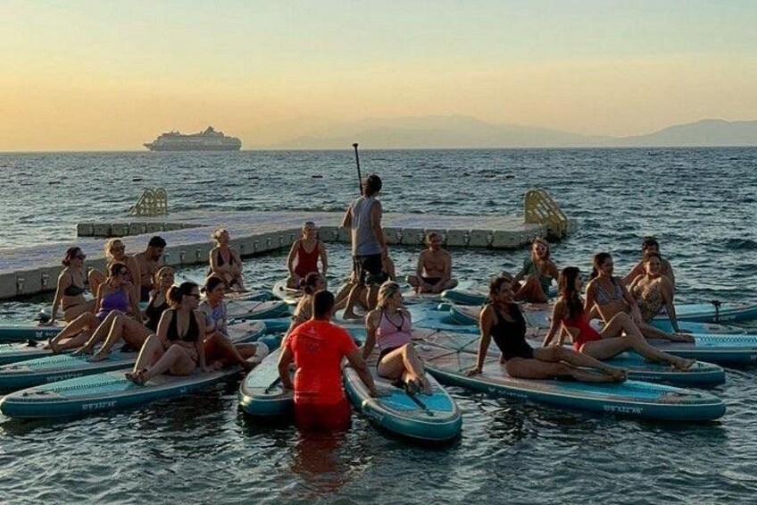 Stand Up Paddle Boarding Tour in Turkey 5