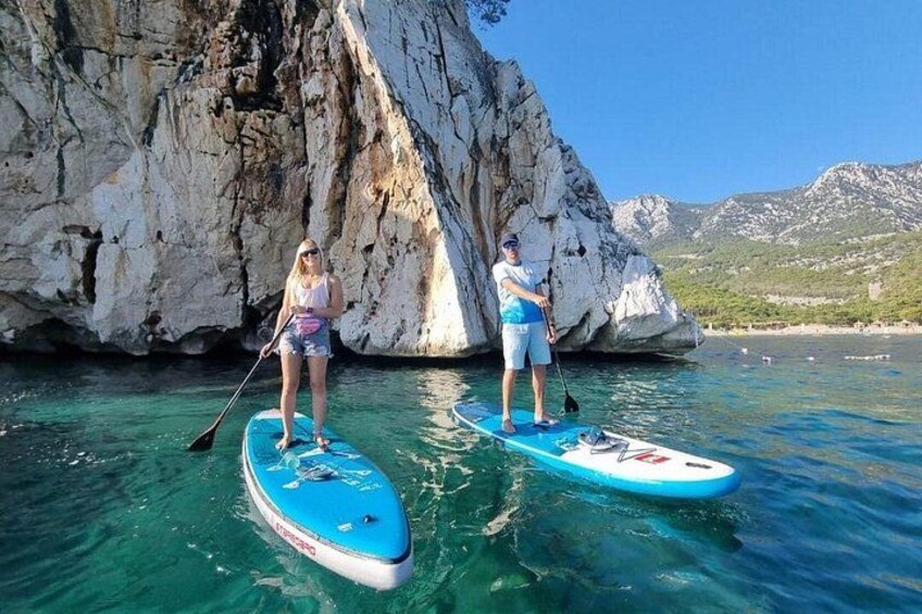 Stand Up Paddle Boarding Tour in Turkey 2