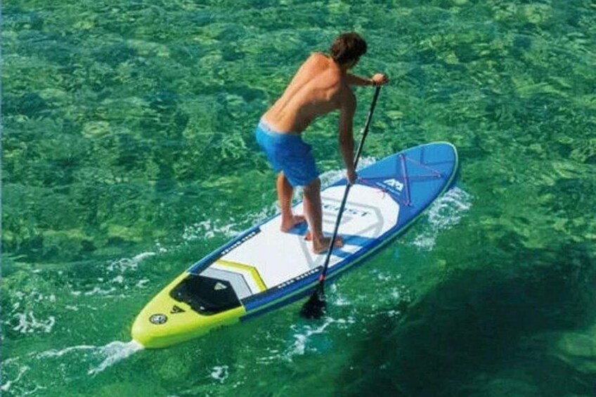 Stand Up Paddle Boarding Tour in Turkey 3