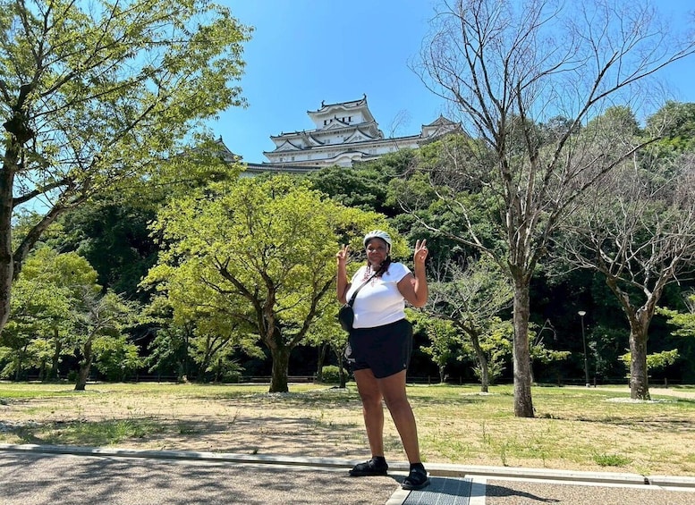 Picture 12 for Activity Himeji: Historic Town E-Bike Tour 2