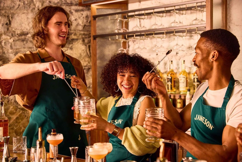 Picture 5 for Activity Dublin: Jameson Distillery Whiskey Cocktail-Making Class 3