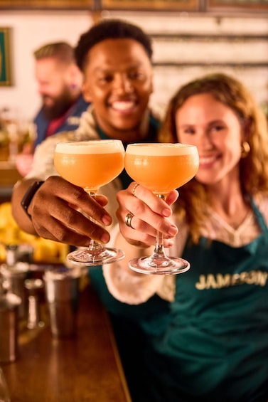 Picture 1 for Activity Dublin: Jameson Distillery Whiskey Cocktail-Making Class 3