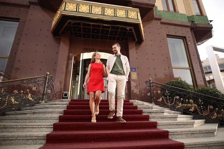 Private full day photo sessions in Belgrade 1