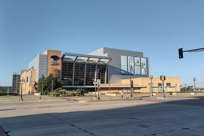 Minnesota’s Storied City: A Self-Guided Tour of Downtown St. Paul 3