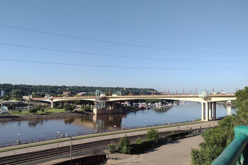 Minnesota’s Storied City: A Self-Guided Tour of Downtown St. Paul 2