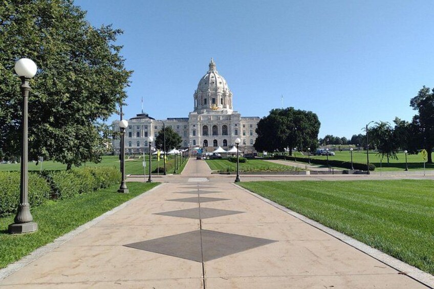 Minnesota’s Storied City: A Self-Guided Tour of Downtown St. Paul 5