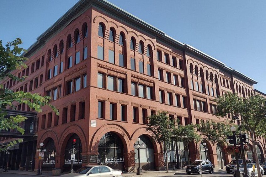 Minnesota’s Storied City: A Self-Guided Tour of Downtown St. Paul 4
