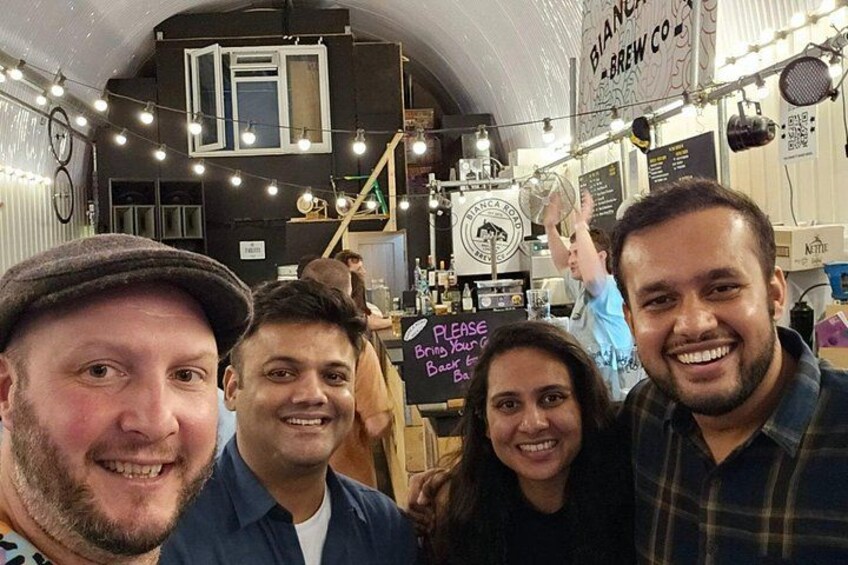 Craft Beer Tour 1