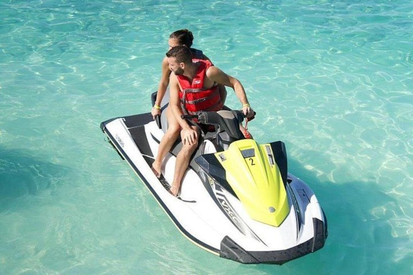 Jet Ski Adventure 1