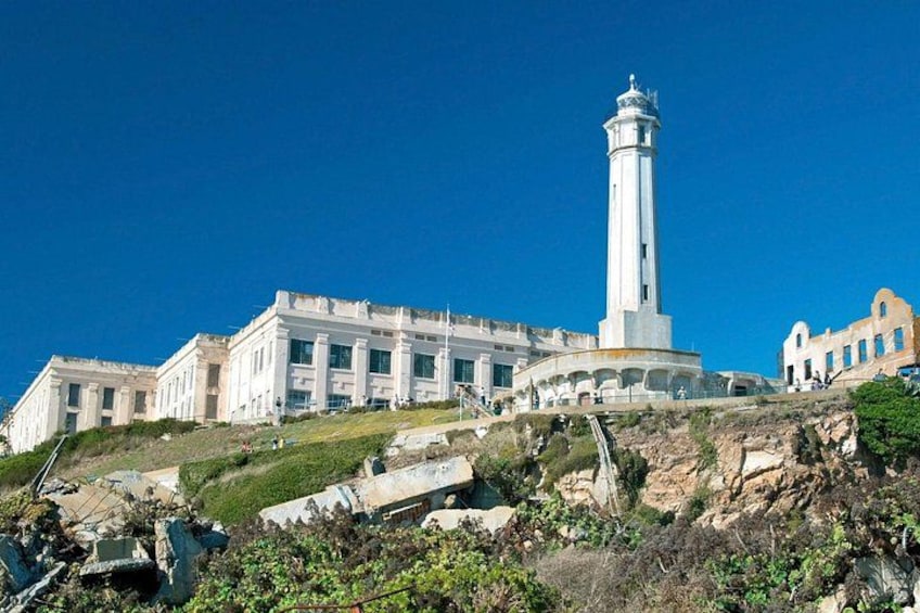 Private San Francisco City Tour + Alcatraz (Tickets Incl., Max 6) 1