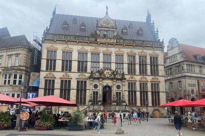 Escape The City Bremen City Walk With Puzzles 2
