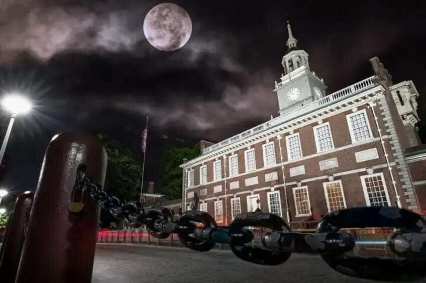 Halloween Trolley Tour "Terror Beyond the Walls" 2