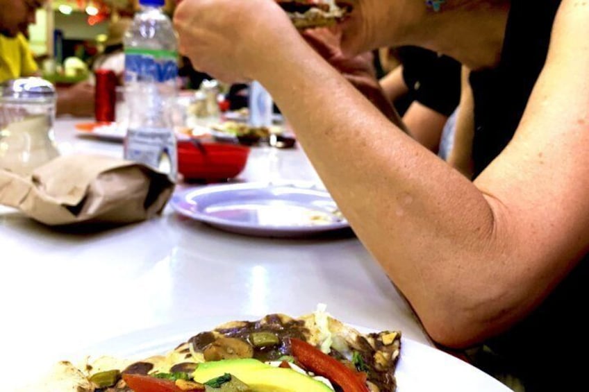 Street Food and Markets Tour, Meat or Veggie Options 2