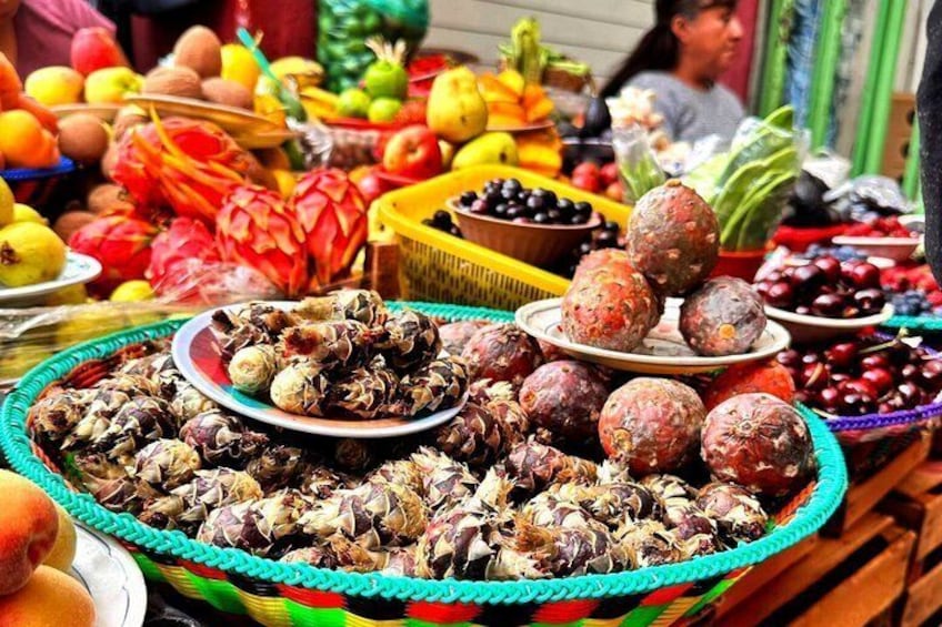 Street Food and Markets Tour, Meat or Veggie Options 5