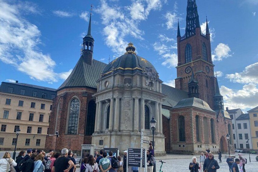 Stockholm City Puzzle Walk, Escape the City 3