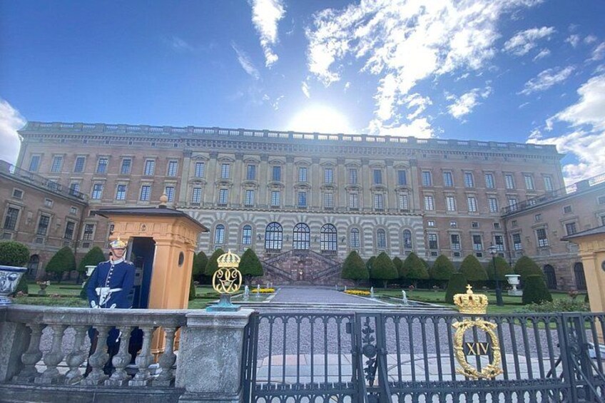 Stockholm City Puzzle Walk, Escape the City 5