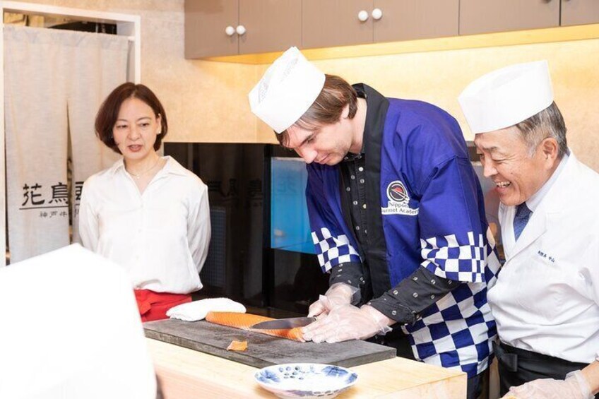 Kobe : Create & Savor Sushi & Kobe Beef Like a Master 2