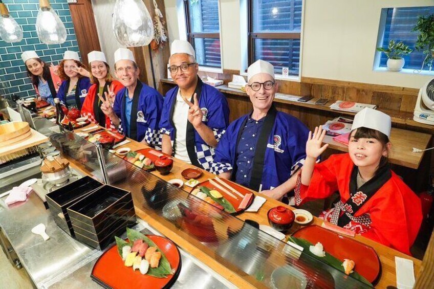 Kobe : Create & Savor Sushi & Kobe Beef Like a Master 1