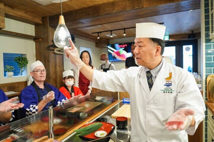 Kobe : Create & Savor Sushi & Kobe Beef Like a Master 3