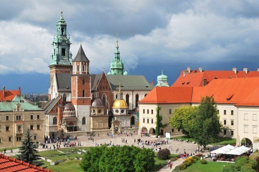 Krakow Scavenger Hunt & Highlights Self-Guided Walking Tour 1