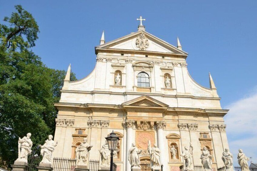Krakow Scavenger Hunt & Highlights Self-Guided Walking Tour 4