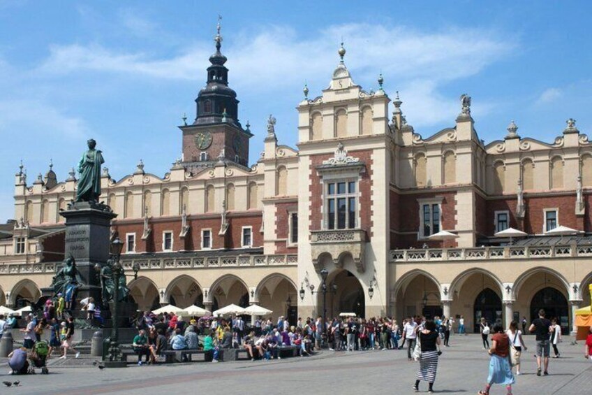 Krakow Scavenger Hunt & Highlights Self-Guided Walking Tour 5