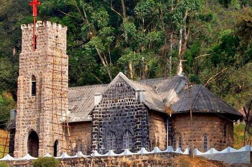 Tea plantation walk with Visit of Historical ,village & Market 5