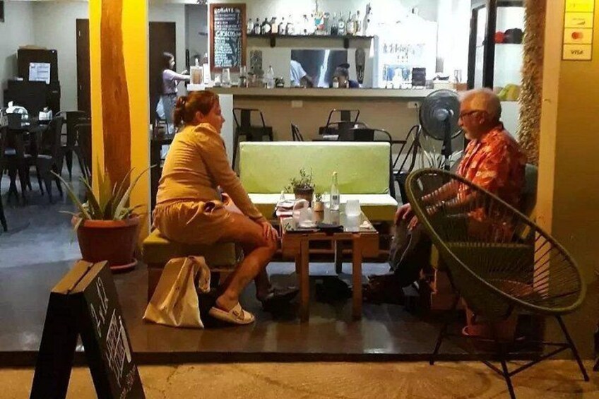 Find our best restaurants in one night. 3