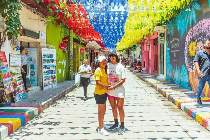 San Andres Street Photo Walking Tour 5
