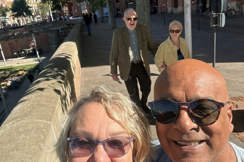 Toulouse Quest: A Love Story Parted by War 4