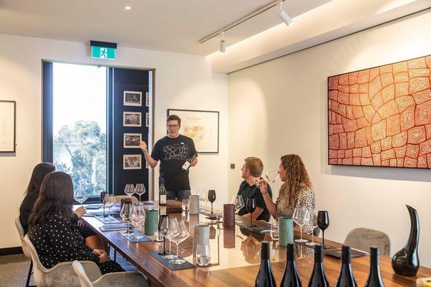 Terroir Masterclass, Ten Minutes by Tractor 4