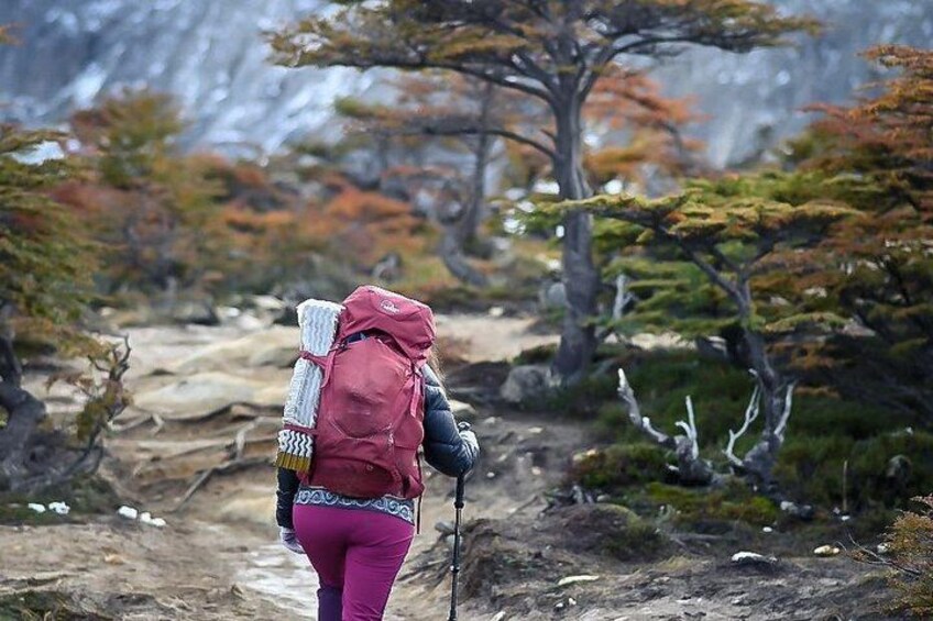 Private Trekking in Emerald Lagoon 4