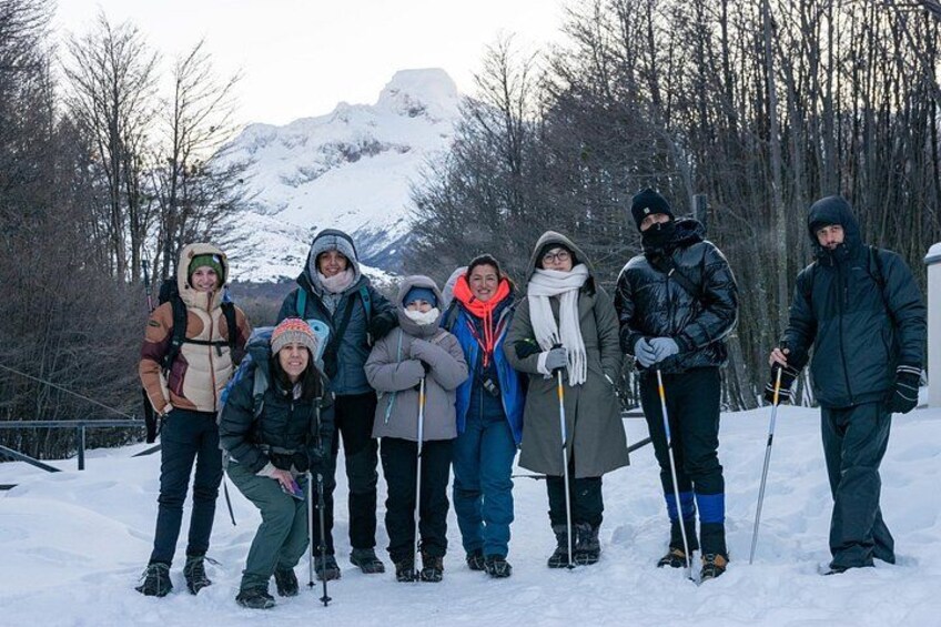 Private Trekking in Emerald Lagoon 5