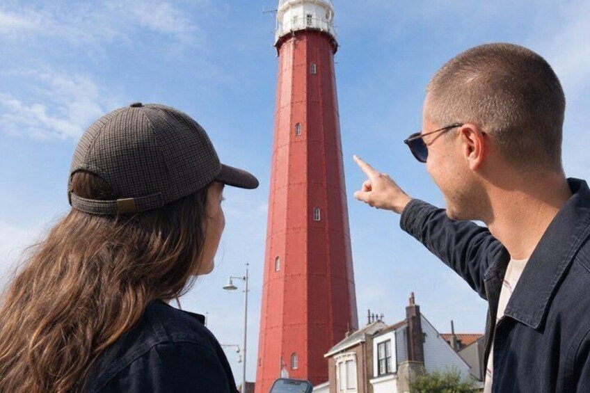 Self-Guided Secrets of Scheveningen Exploration Game Tour 4