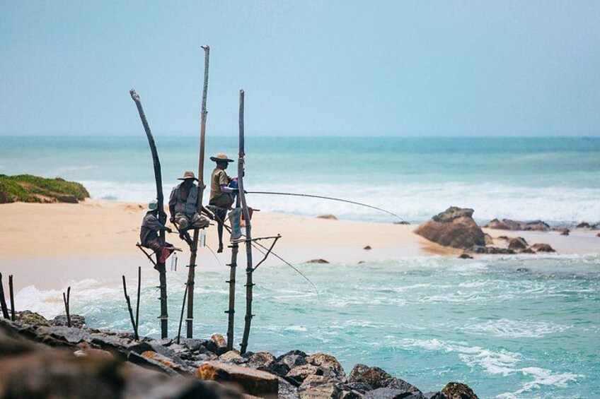 Discover Galle: Heritage Sites and Nature Sanctuaries Tour 4