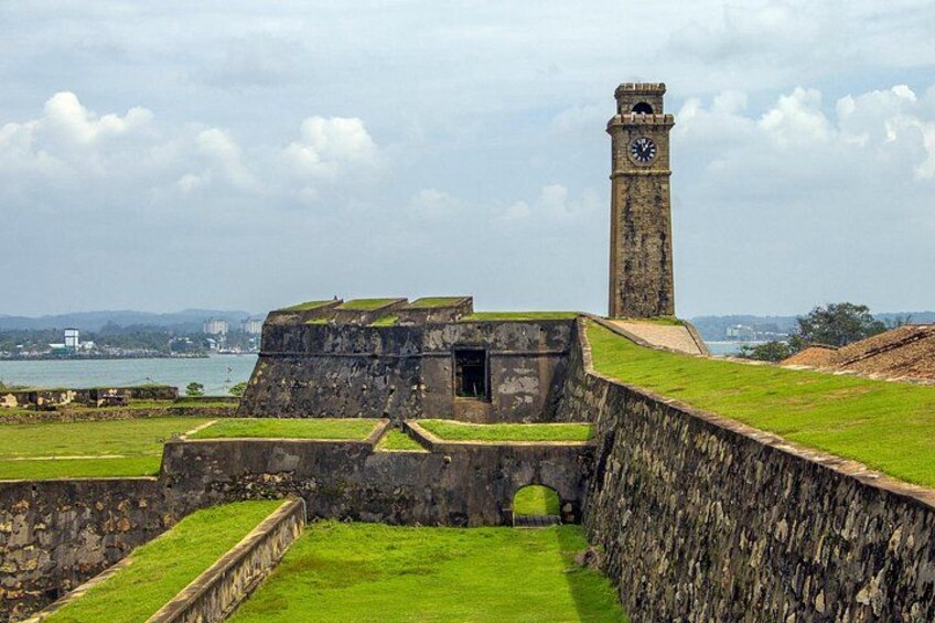 Discover Galle: Heritage Sites and Nature Sanctuaries Tour 1