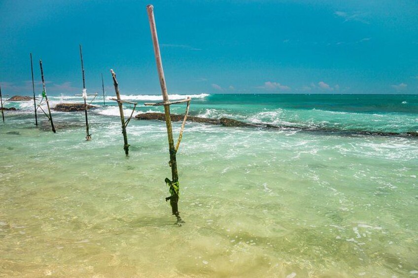 Discover Galle: Heritage Sites and Nature Sanctuaries Tour 2