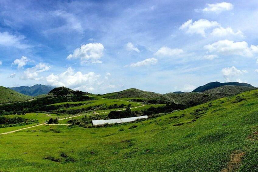 Taipei: Yangmingshan, Yehliu, Jiufen, Shifen Full Day Tour 4