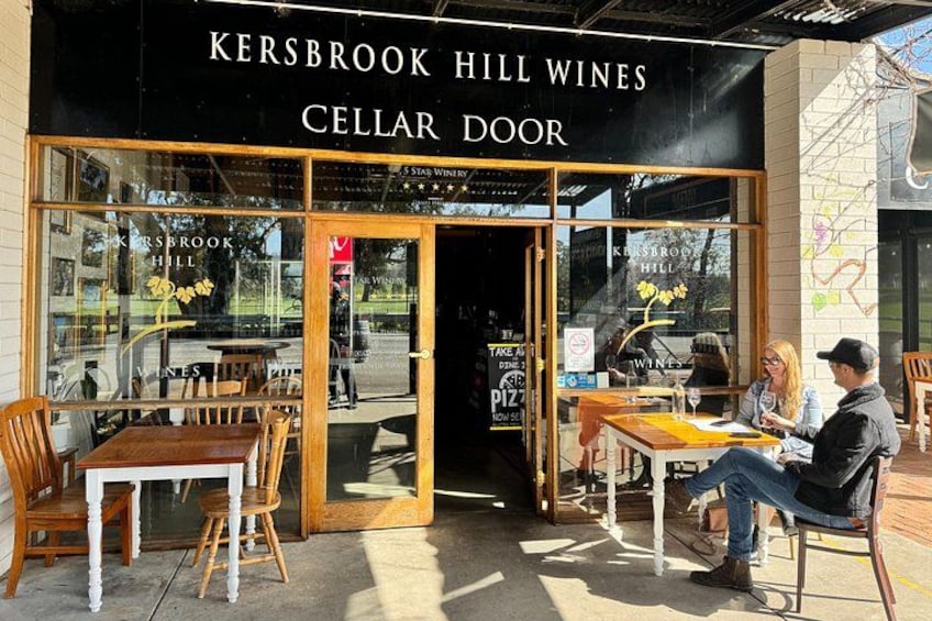 Barossa Valley Food & wine Tour- Cruise Ship Pickups 3