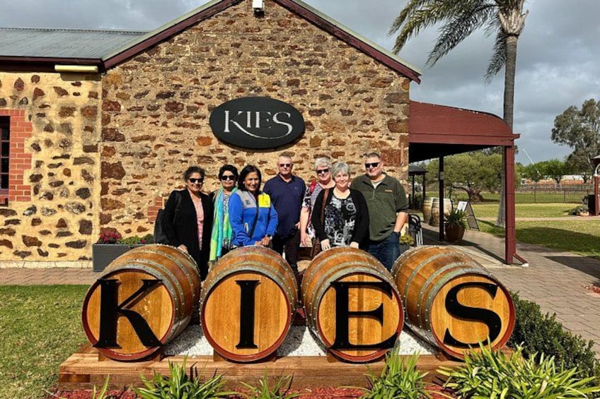 Barossa Valley Food & wine Tour- Cruise Ship Pickups 2