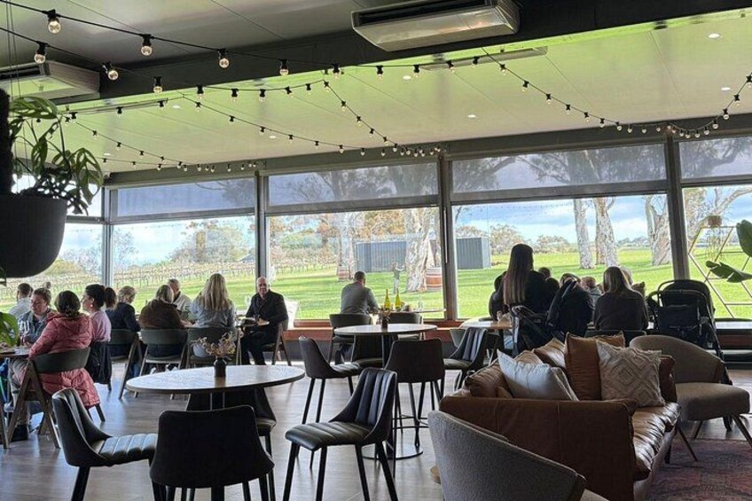 McLaren Vale Wine Experience- Cruise Ship Pickups 2
