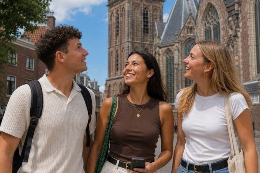 Self-Guided Secrets of Gorinchem Exploration Game Tour 5
