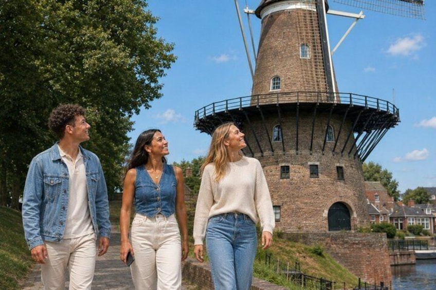 Self-Guided Secrets of Gorinchem Exploration Game Tour 3