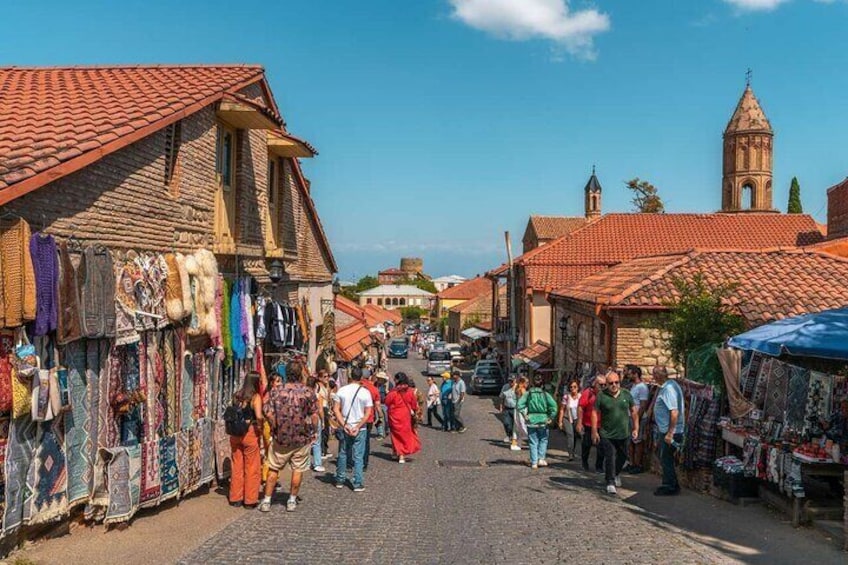 From Tbilisi Magical Kakheti – Sighnaghi, Bodbe & Chronicles Tour 5