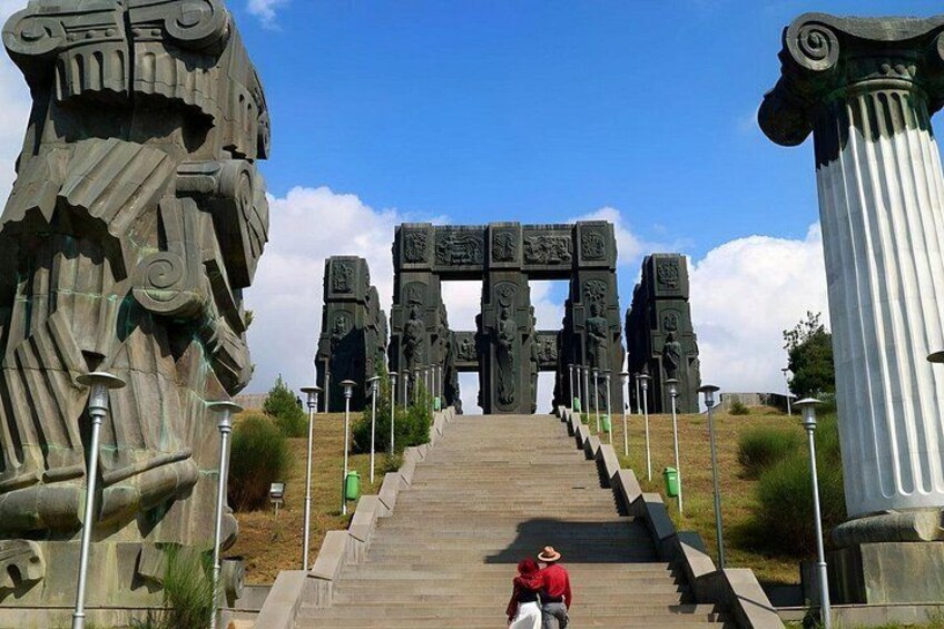From Tbilisi Magical Kakheti – Sighnaghi, Bodbe & Chronicles Tour 5