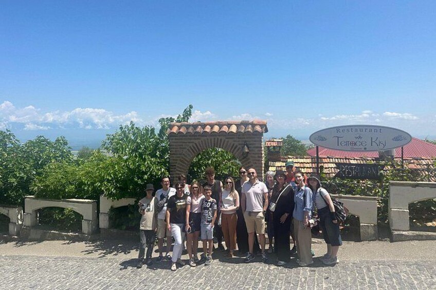From Tbilisi Magical Kakheti – Sighnaghi, Bodbe & Chronicles Tour 3