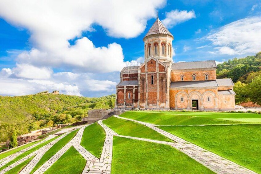 Bodbe Monastery 3